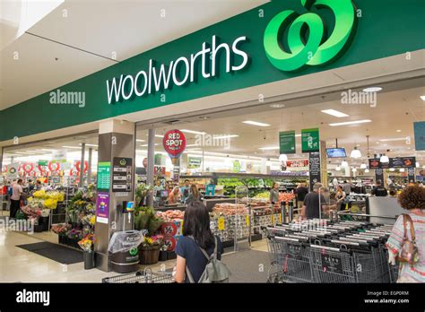 Woolworths Supermarkets